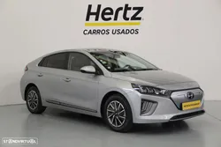 Hyundai Ioniq 38kWh