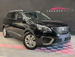 PEUGEOT 5008 1.5 130 ch ACTIVE BUSINESS / DISTRIB FAITE