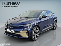 Renault Mégane E-Tech EV60 Iconic Optimum Charge