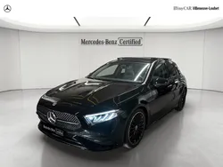 MERCEDES Classe A 200 d AMG Line