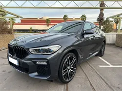 Bmw X6 M50D m 50 d 400 bva 8 PACK M SPORT DESIGN