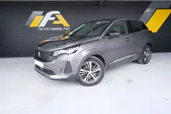 Peugeot 3008 1.2 PureTech Allure Pack EAT8