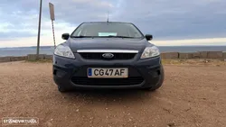 Ford Focus 1.6 TDCi Trend