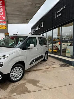 Citroen berlingo bluehdi 130 eat 8 feel bva