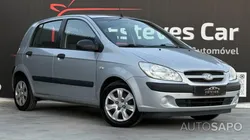 Hyundai Getz 1.1 Quick AC de 2007