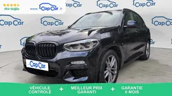 BMW X3 xDrive 20d 190 BVA M Sport