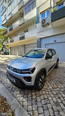 Dacia Spring Electric 65 Expression