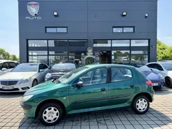 Peugeot 206 roland garros 1.4l 70ch