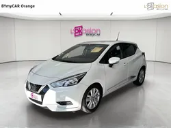 NISSAN Micra IG-T 100 Made in France