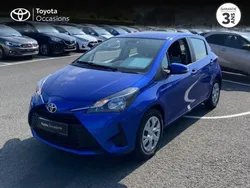 Toyota Yaris 70 VVT-i Ultimate 5p