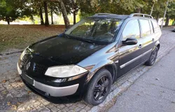 Renault Mégane 210mil kms Como Nova