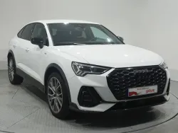 AUDI Q3 Sportback 40 TDI S line quattro S tronic 147kW
