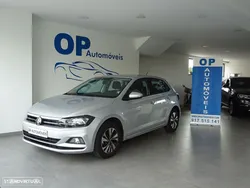 VW Polo 1.0 Confortline