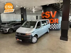 Volkswagen Transporter Transporter 2.0 TDI 110 COMBI L2