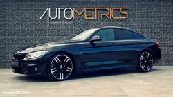 BMW 418 Gran Coupé d Pack M Auto