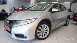 Honda Civic 1.6 i-DTEC Sport Navi de 2013