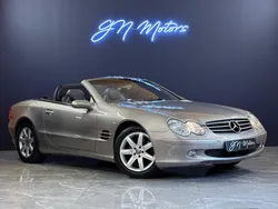 Mercedes sl ii 350 sequentronic - suivi complet - garantie 12 mois