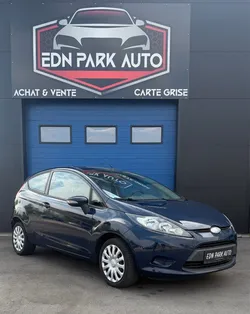 Ford Fiesta 1.2L Modèle Trend 3 portes 60cv garantie 6 mois