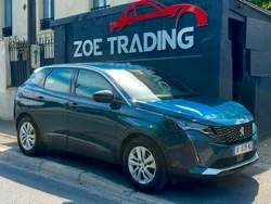 Peugeot 3008 style 10/2023 130ch bvm6 - export algerie