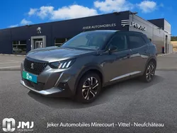 Peugeot 2008 BlueHDi 130 S&S EAT8 GT