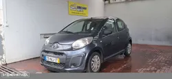 Citroën C1 1.0 Attraction