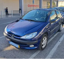 Peugeot 206 (2 Hfx )