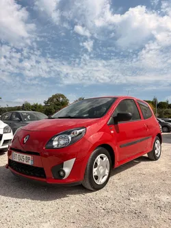 RENAULT TWINGO 1.2 i 75 cv 2011 114 000KM - ENTRETIEN A JOUR - DISTRIBUTION A JOUR - GARANTIE 3 MOIS