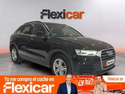 AUDI Q3 2.0TDI quattro S tronic 110kW