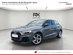 AUDI A1 Sportback 30 TFSI 110 ch S tronic 7 S Line