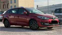 Renault Mégane III (Phase 3) Estate 1.5 dCi 95 cv