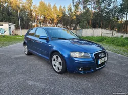 Audi A3 2.0 TDI 140 cv