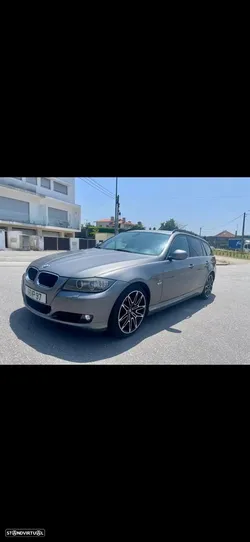 BMW 318 d Navigation