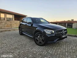 Mercedes-Benz GLC 300 de 4Matic