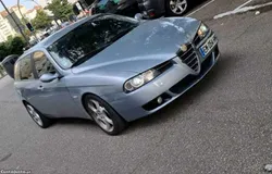 Alfa Romeo 156 diesel