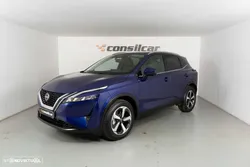 Nissan Qashqai 1.3 DIG-T N-Connecta LED+SKY