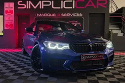 BMW M5 600Ch - Garantie 12 mois