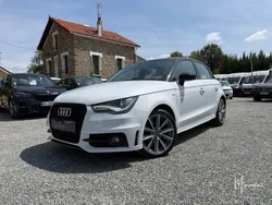 Audi A1 SPORTBACK 1.6 TDI 90 S-LINE / 1 MAIN / GARANTIE 12 /24 MOIS