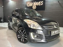 Suzuki SWIFT 1.2 VVT 94ch édition Limitée JN*JOY 30/100 * SORT DE REVISION * CLIMATISATION / FEU DE JOUR LED / SEMI CUIR / SIEGE CHAUFFANT ...