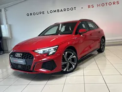 AUDI A3 Sportback 40 TDI 200 S tronic 7 Quattro S Line