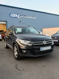 VOLKSWAGEN TIGUAN II 2.0 tdi Bluemotion