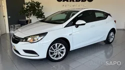 Opel Astra de 2019