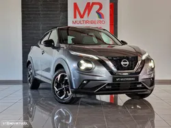 Nissan Juke 1.0 DIG-T N-Design C.Two Tone B.