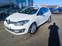 Renault MEGANE III 1.2 TCE 115CH ENERGY LIMITED ECO² 2015