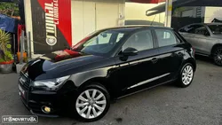 Audi A1 1.6 TDI S tronic Ambition