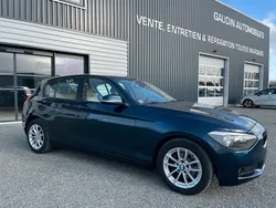 Bmw serie 1 118i lounge plus