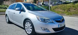 Opel Astra Sports Tourer CDTI