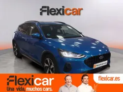 FORD Focus 1.0 Ecoboost MHEV Active 155 Aut.