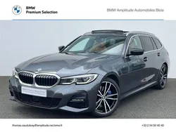 Bmw Série 3 Touring 330dA MH xDrive 286ch M Sport 17cv