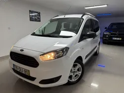 Ford Tourneo COURIER 1.0 TURBO 5 LUGARES 100CV OPORTUNIDADE EXCELENTE