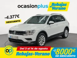 Volkswagen Tiguan 1.4 TSI Edition 92kW
